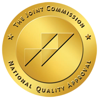 Learn more about the Joint Commission - Pathways Real Life Recovery receives the Gold Seal of Approval Joint Commission logo - Pathways Real Life Recovery