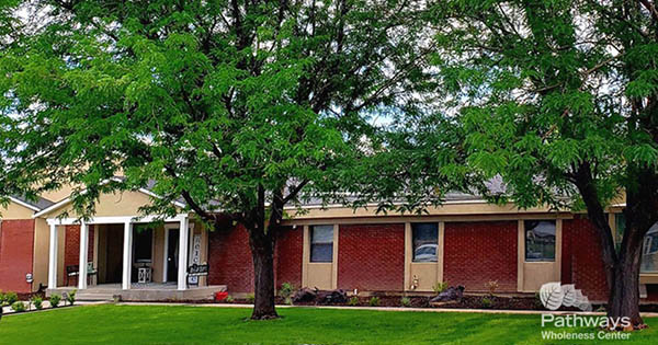 Top rated residential drug rehab and residential alcohol rehab programs - Utah residential rehab for drugs and alcohol Pathways Wholeness Center logo - Residential rehab in Southern, Utah